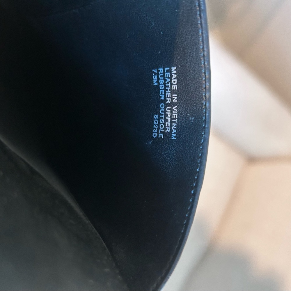 Michael Kors Studded Black Clogs 7.5 - Picture 7 of 7